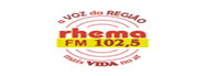 RHEMA FM 102,5 - a ((( amiga ))) da região